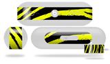 Decal Style Wrap Skin fits Beats Pill Plus Zebra Yellow (BEATS PILL NOT INCLUDED)