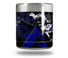 Skin Decal Wrap for Yeti Rambler Lowball - Baja 0003 Royal Blue