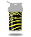 Decal Style Skin Wrap works with Blender Bottle 22oz ProStak Zebra Yellow (BOTTLE NOT INCLUDED)