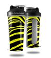 Decal Style Skin Wrap works with Blender Bottle 28oz Zebra Yellow (BOTTLE NOT INCLUDED)