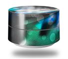 Skin Decal Wrap for Google WiFi Original ZaZa Teal (GOOGLE WIFI NOT INCLUDED)
