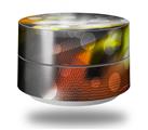 Skin Decal Wrap for Google WiFi Original ZaZa Orange (GOOGLE WIFI NOT INCLUDED)