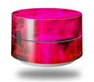 Skin Decal Wrap for Google WiFi Original Cubic Shards Red (GOOGLE WIFI NOT INCLUDED)