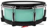 Skin Wrap works with Roland vDrum Shell PD-140DS Drum Solids Collection Seafoam Green (DRUM NOT INCLUDED)