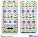 Zune HD Skin - Kearas Tribal 1