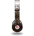 WraptorSkinz Skin Decal Wrap compatible with Beats Solo HD (Original) Willow (HEADPHONES NOT INCLUDED)