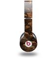 WraptorSkinz Skin Decal Wrap compatible with Beats Solo HD (Original) Bear (HEADPHONES NOT INCLUDED)