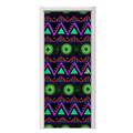 Kearas Tribal 2 Door Skin (fits doors up to 34x84 inches)