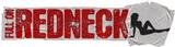 12x3 Bumper Sticker (Permanent) - Sexy Trucker Girl