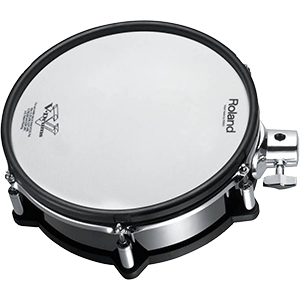 Custom Skin Wrap for Roland PD-128 Drum (DRUM NOT INCLUDED) by WraptorSkinz